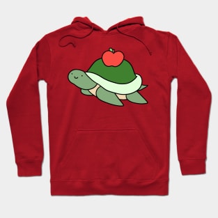 Apple Turtle Hoodie